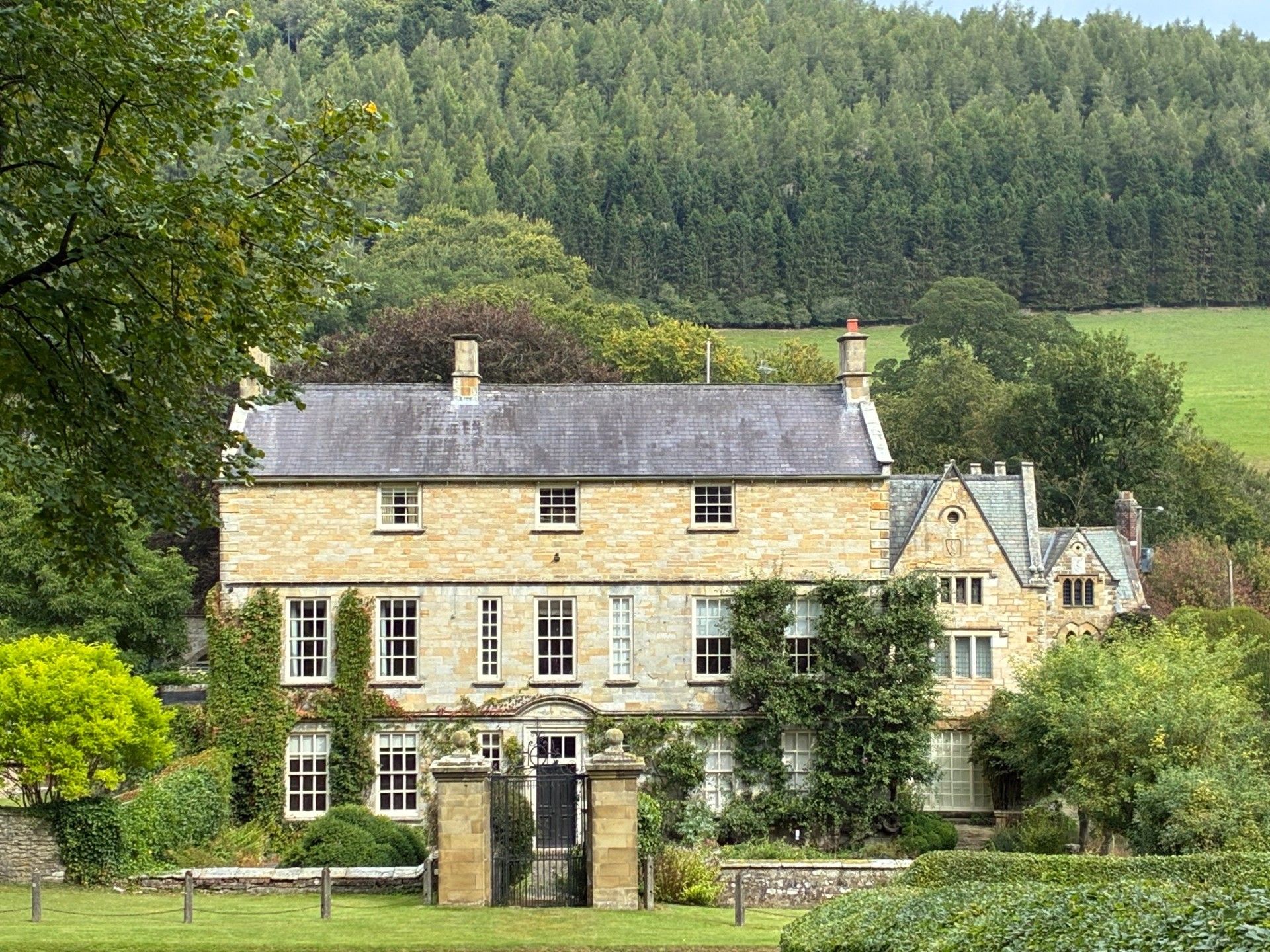 Arden Hall
